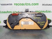 Recambio de cuadro instrumentos para renault megane i scenic (ja0) 1.4 16v kaleido referencia OEM IAM P7700427896 
