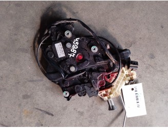 Recambio de cerradura puerta lateral derecha para volkswagen caddy iii furgoneta/monovolumen (2ka, 2kh, 2ca, 2ch) 1.9 tdi 4motio