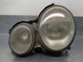 Recambio de faro izquierdo para mercedes-benz clase e (w210) berlina diesel 2.7 cdi 20v cat referencia OEM IAM A2108203961 