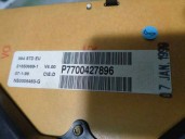 Recambio de cuadro instrumentos para renault megane i scenic (ja0) 1.4 16v kaleido referencia OEM IAM P7700427896 