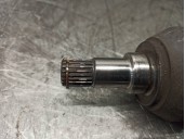 Recambio de transmision trasera izquierda para mercedes-benz clase cla (w117) 2.0 cat referencia OEM IAM   