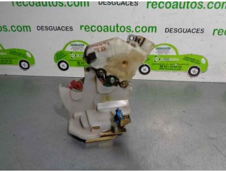 Recambio de cerradura puerta trasera derecha para subaru impreza g11 (gd/gg) 2.0 16v cat referencia OEM IAM 61100FE040 2 PINES 5