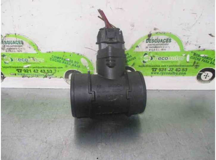 Recambio de caudalimetro para opel corsa b 1.2 16v cat (x 12 xe / lw4) referencia OEM IAM 0280217123 0280217123 BOSCH