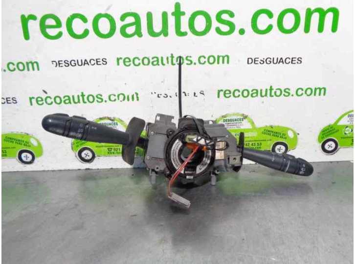 Replacement light switch for Renault Megane I Scenic (JA0) 1.4 16V Kaleido OEM IAM reference 7700437250 7701040737 