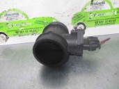 Replacement mass air flow sensor for Opel Corsa B 1.2 16V CAT (X 12 XE / LW4) OEM IAM reference 0280217123 0280217123 BOSCH