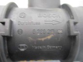 Replacement mass air flow sensor for Opel Corsa B 1.2 16V CAT (X 12 XE / LW4) OEM IAM reference 0280217123 0280217123 BOSCH