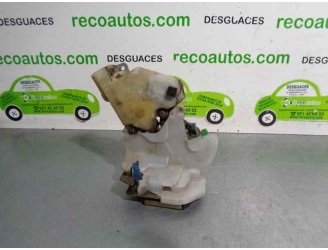 Recambio de cerradura puerta trasera izquierda para subaru impreza g11 (gd/gg) 2.0 16v cat referencia OEM IAM 61100FE050 2 PINES