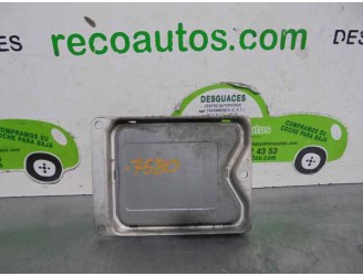 Replacement of engine ECU for Opel Corsa B 1.2 16V CAT (X 12 XE / LW4) OEM IAM reference 90532610 0261204475 