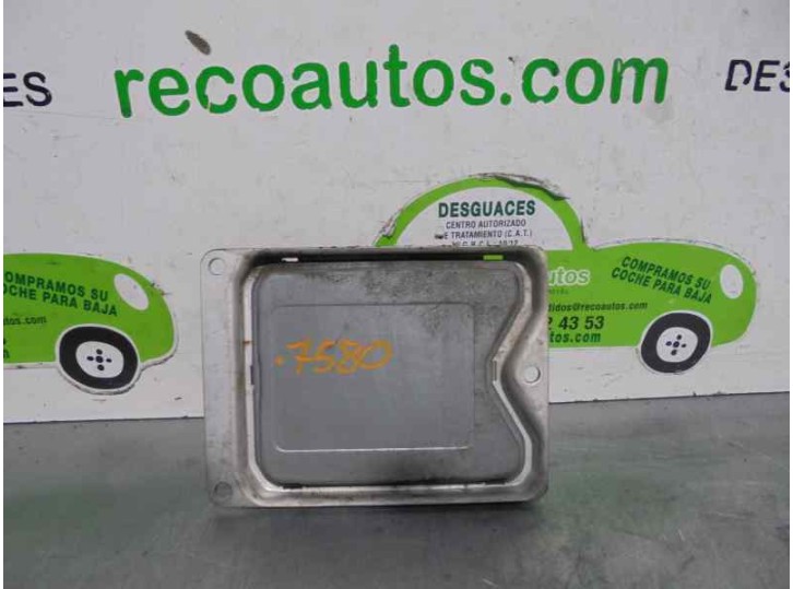 Recambio de centralita motor uce para opel corsa b 1.2 16v cat (x 12 xe / lw4) referencia OEM IAM 90532610 0261204475 