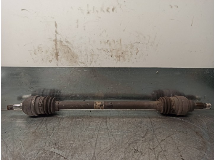 Recambio de transmision trasera derecha para mercedes-benz clase cla (w117) 2.0 cat referencia OEM IAM   