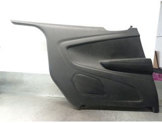 Recambio de guarnecido puerta trasera izquierda para ford b-max (jk) 1.0 ecoboost referencia OEM IAM AV11R27407A 1789217 AV11R27