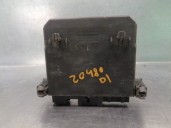 Replacement of central locking ECU for Mercedes-Benz E Class (W210) Saloon Diesel 2.7 CDI 20V CAT OEM IAM reference 2108207526 