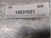 Recambio de piloto delantero izquierdo para opel corsa a referencia OEM IAM 14531021 14531021 