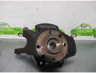 Recambio de mangueta delantera izquierda para opel corsa b 1.2 16v cat (x 12 xe / lw4) referencia OEM IAM 90539907 