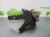 Recambio de mangueta delantera izquierda para opel corsa b 1.2 16v cat (x 12 xe / lw4) referencia OEM IAM 90539907 