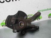 Recambio de mangueta delantera izquierda para opel corsa b 1.2 16v cat (x 12 xe / lw4) referencia OEM IAM 90539907 