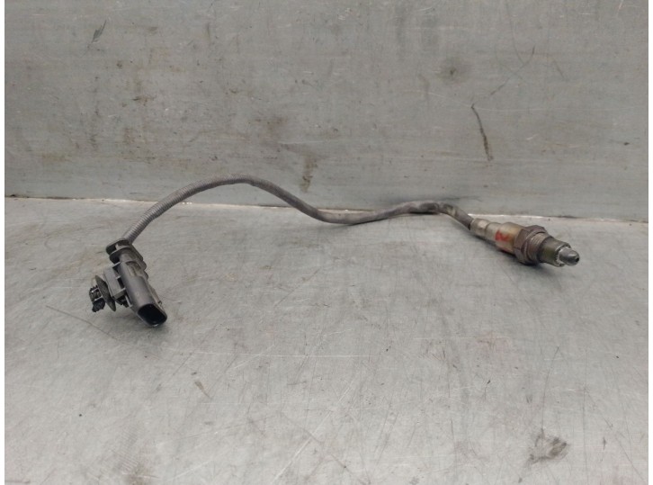 Recambio de sonda lambda para citroën c3 iii (sx) 1.2 vti 82 referencia OEM IAM 9810667080 0258030340 0258030340