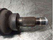 Recambio de transmision trasera derecha para mercedes-benz clase cla (w117) 2.0 cat referencia OEM IAM   