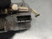 Recambio de cerradura puerta delantera derecha para citroën c8 2.0 hdi sx referencia OEM IAM 6 PINES 5 PUERTAS