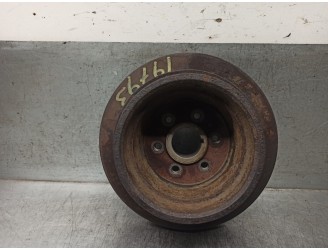 Recambio de polea cigueñal para bmw serie 3 berlina (e46) 2.5 24v cat referencia OEM IAM 11231438995 