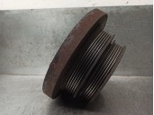 Replacement crankshaft pulley for BMW 3 Series sedan (E46) 2.5 24V cat OEM IAM reference 11231438995 
