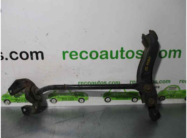 Recambio de brazo suspension inferior delantero izquierdo para opel corsa b 1.2 16v cat (x 12 xe / lw4) referencia OEM IAM 