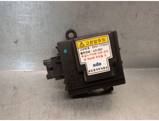 Recambio de modulo electronico para kia sorento ii (xm) 2.2 crdi referencia OEM IAM 8410430030  