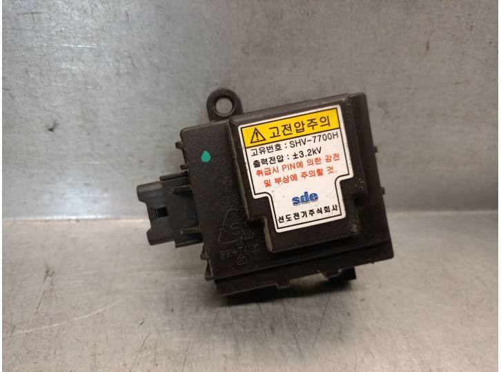 Recambio de modulo electronico para kia sorento ii (xm) 2.2 crdi referencia OEM IAM 8410430030 