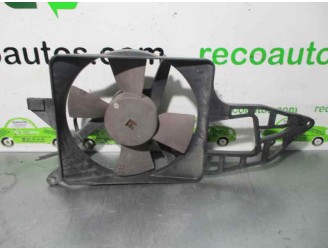 Recambio de electroventilador para opel corsa b 1.2 16v cat (x 12 xe / lw4) referencia OEM IAM 009129090 000071954 