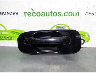 Recambio de maneta exterior delantera derecha para subaru impreza g11 (gd/gg) 2.0 16v cat referencia OEM IAM 61021FE060PG  
