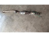 Recambio de filtro de particulas para mazda cx-5 2.5 cat referencia OEM IAM PE6D2055X CESTA 1