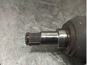 Recambio de transmision trasera derecha para mercedes-benz clase cla (w117) 2.0 cat referencia OEM IAM   