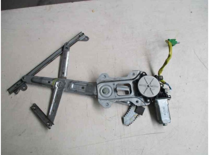 Replacement rear right window regulator for Subaru Legacy sedan/estate B12 (BE/BH) 3.0 H6 Outback estate (2002) reference O