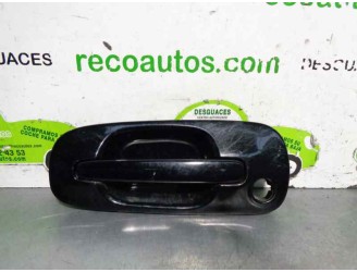 Recambio de maneta exterior delantera izquierda para subaru impreza g11 (gd/gg) 2.0 16v cat referencia OEM IAM 61021FE030PG  