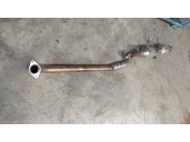 Recambio de filtro de particulas para mazda cx-5 2.5 cat referencia OEM IAM PE6D2055X  CESTA 1