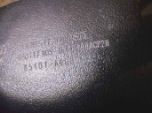 Recambio de espejo interior para kia carens ( ) 1.7 crdi cat referencia OEM IAM 85101A4000 