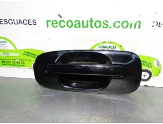 Recambio de maneta exterior trasera derecha para subaru impreza g11 (gd/gg) 2.0 16v cat referencia OEM IAM 61022FE020PG  