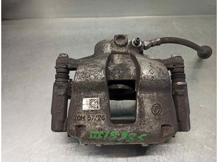 Recambio de pinza freno delantera izquierda para fiat tipo ii (357) fam easy referencia OEM IAM 00521121640 