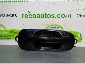 Recambio de maneta exterior trasera izquierda para subaru impreza g11 (gd/gg) 2.0 16v cat referencia OEM IAM 61022FE030PG  