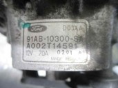 Recambio de alternador para ford escort cabrio 1.6 referencia OEM IAM 91AB10300SA 