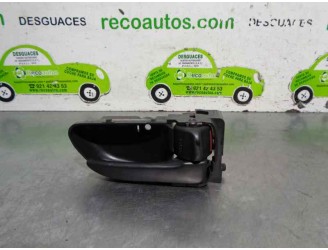 Recambio de maneta interior delantera derecha para subaru impreza g11 (gd/gg) 2.0 16v cat referencia OEM IAM 61051FE001ML 