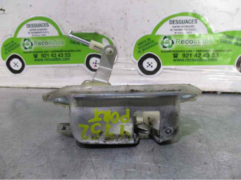 Recambio de cerradura maletero / porton para tata indica 1.4 referencia OEM IAM  S69120 5 PUERTAS