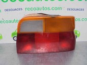 Recambio de piloto trasero derecho para ford escort cabrio 1.6 referencia OEM IAM 6138967 2 PUERTAS