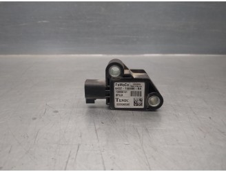 Recambio de sensor impacto para land rover range rover sport 2.7 td v6 cat referencia OEM IAM YDB500141 00009400A5 TEMIC