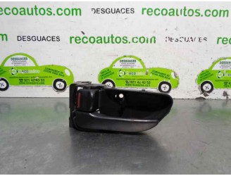 Recambio de maneta interior delantera izquierda para subaru impreza g11 (gd/gg) 2.0 16v cat referencia OEM IAM 61051FE011ML  
