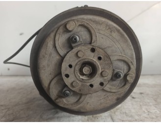Recambio de compresor aire acondicionado para nissan terrano/terrano.ii (r20) 2.7 turbodiesel referencia OEM IAM 5060213930 