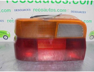 Recambio de piloto trasero izquierdo para ford escort cabrio 1.6 referencia OEM IAM 6138970 2 PUERTAS