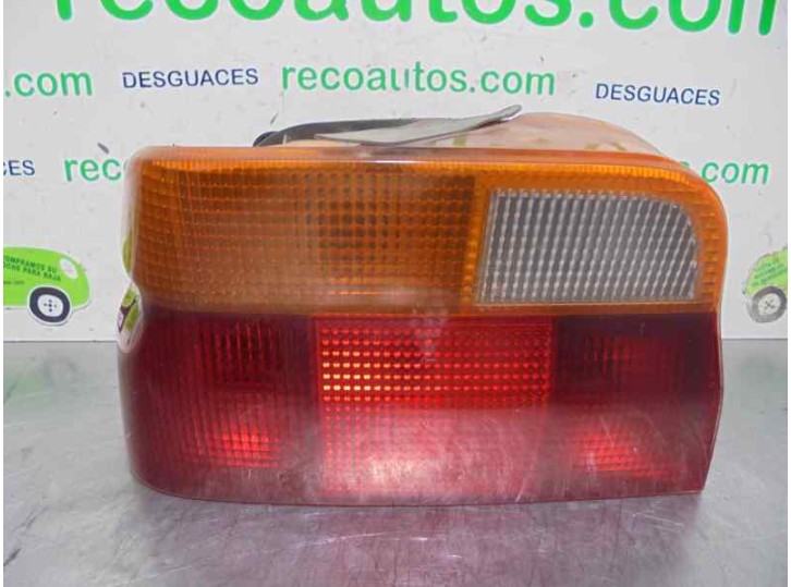 Recambio de piloto trasero izquierdo para ford escort cabrio 1.6 referencia OEM IAM 6138970 2 PUERTAS