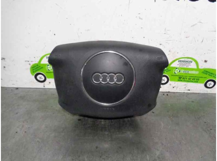 Recambio de airbag delantero izquierdo para audi a3 (8p) 1.9 tdi referencia OEM IAM 8P0880201D 