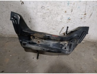 Recambio de puente delantero para volkswagen polo (9n1) 1.4 16v referencia OEM IAM 6Q0199287L 6Q0199287L 